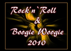 Rock`n`Roll & Boogie  Woogie 2010